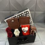 باکس هدیه مردانه کد 001