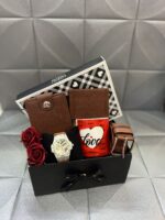 باکس هدیه مردانه کد 001